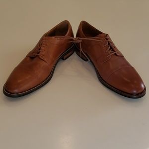 Cole Haan Grand Leather Oxford's